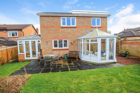4 bedroom detached house for sale, Acle Meadows, Newton Aycliffe