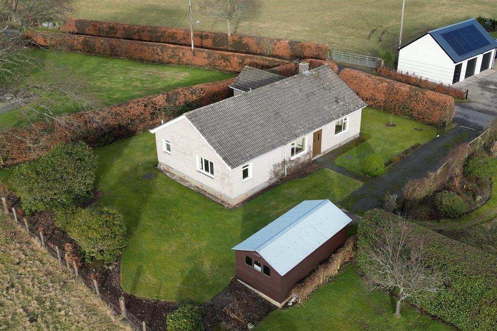 St Davids, Madderty 3 bed house £238,000