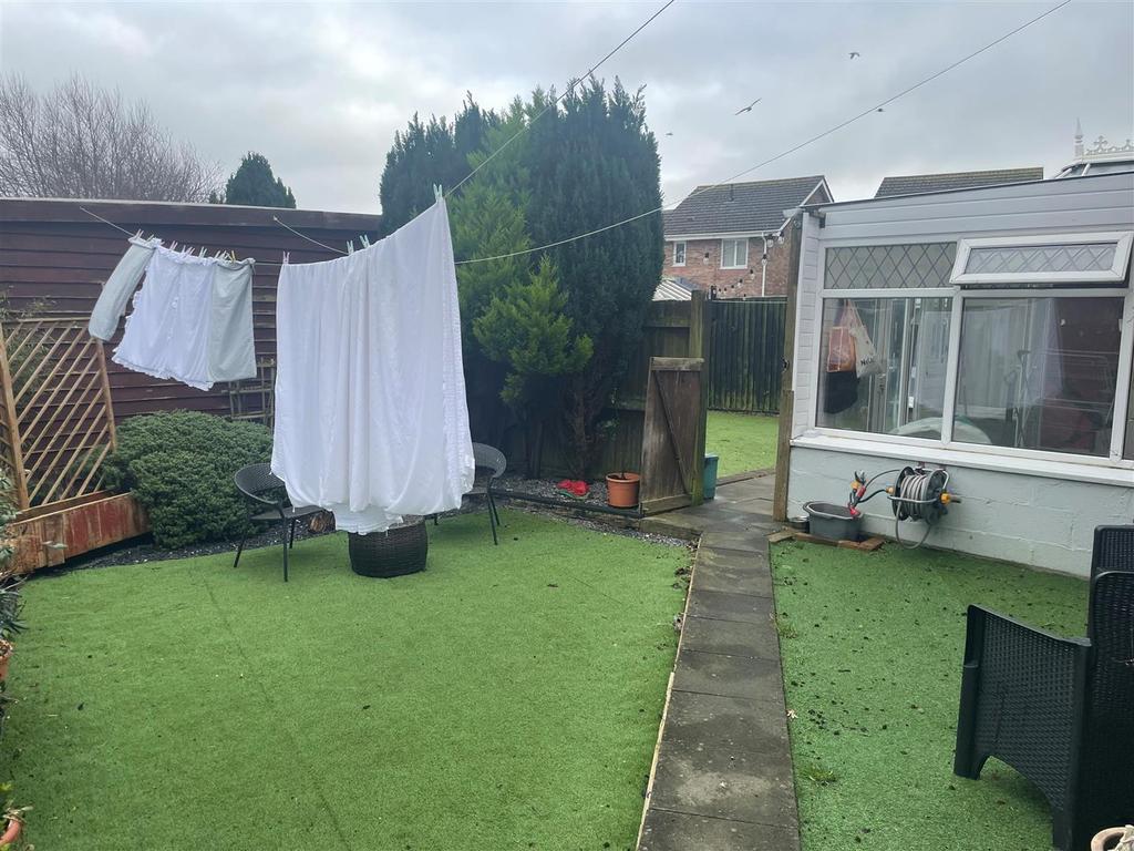 Externally