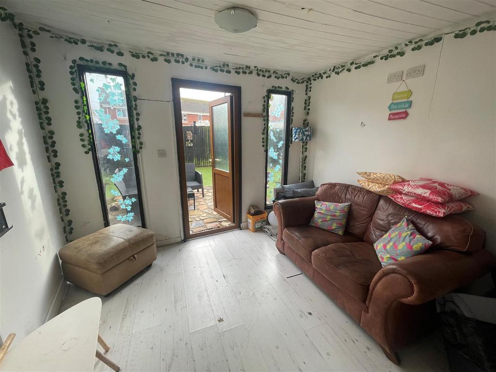 Outside Summer House