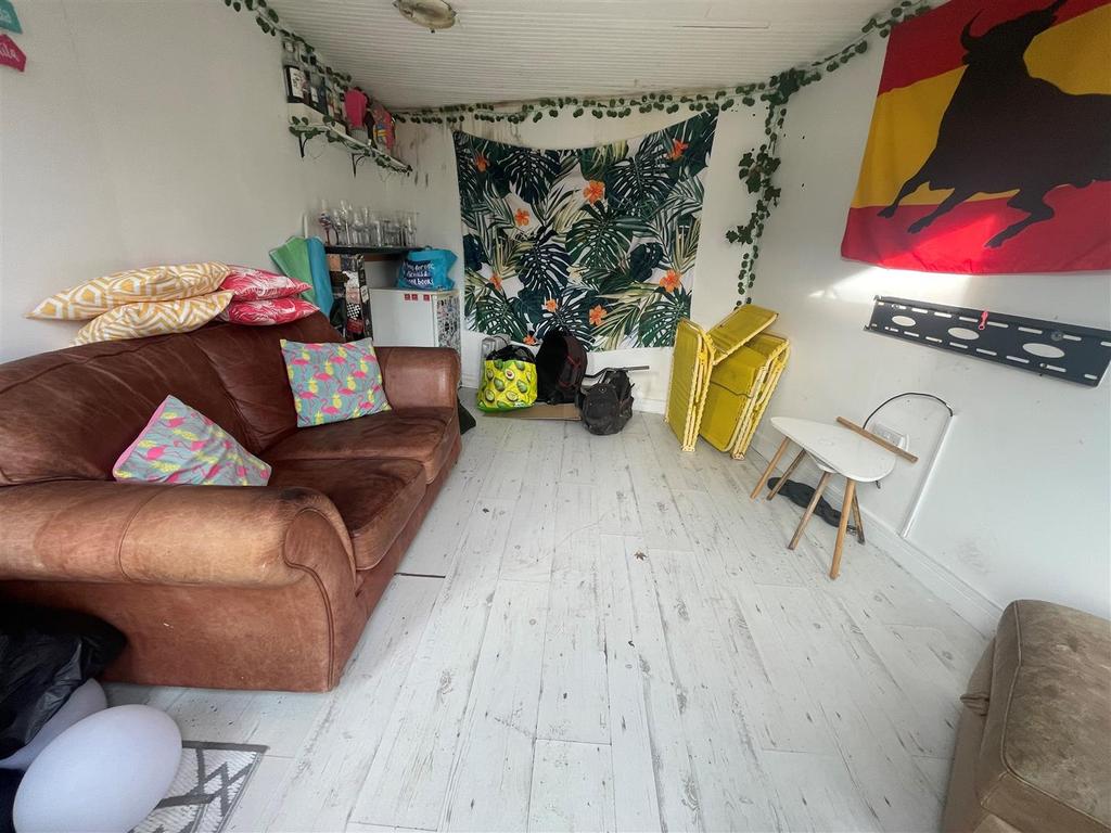 Outside Summer House
