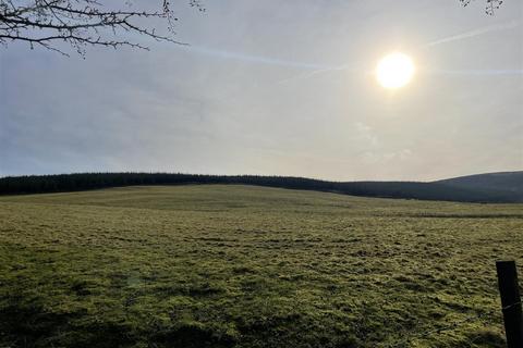 Farm land for sale, Caeteithiwr, Cwmann, Lampeter