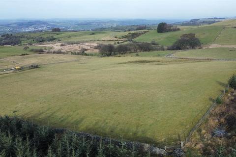 Farm land for sale, Caeteithiwr, Cwmann, Lampeter