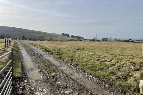 Farm land for sale, Caeteithiwr, Cwmann, Lampeter