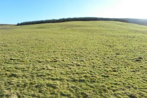 Farm land for sale, Caeteithiwr, Cwmann, Lampeter