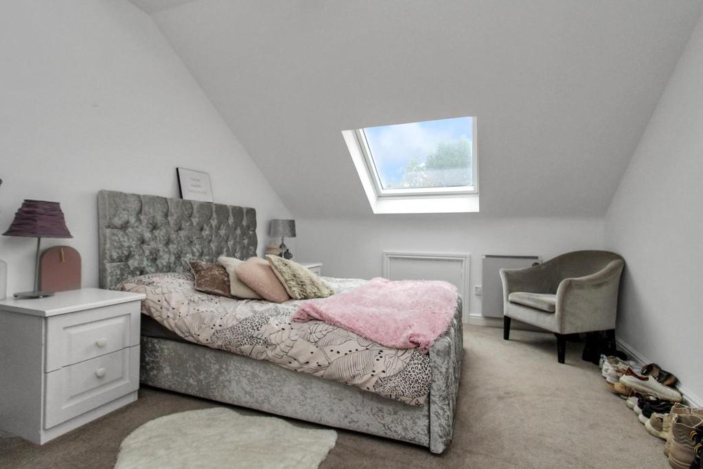 Mill Lane, Boroughbridge, York 1 bed flat £100,000