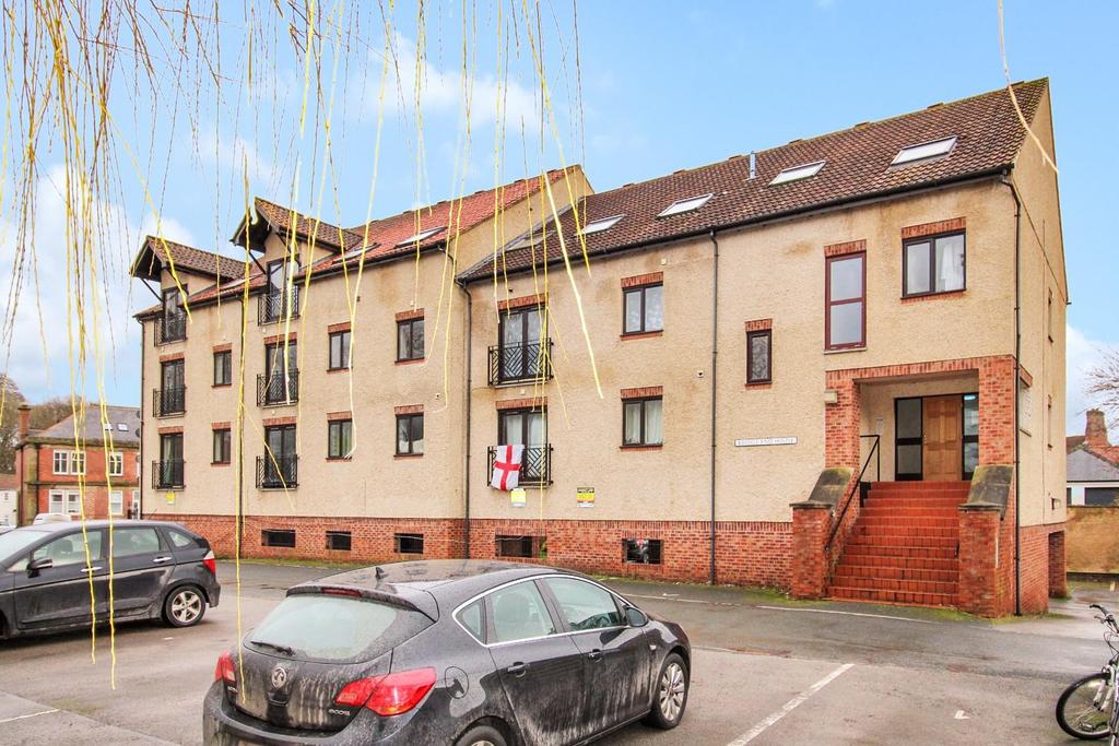 Mill Lane, Boroughbridge, York 2 bed flat for sale £100,000