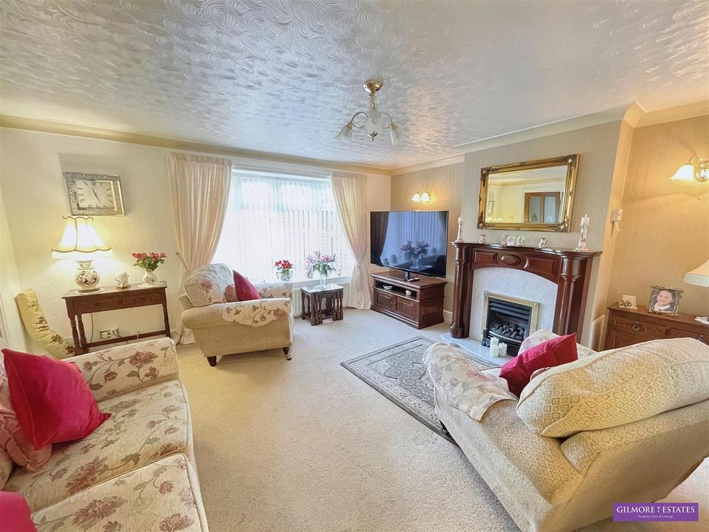 Welton Close, Stocksfield 3 bed terraced house £205,000