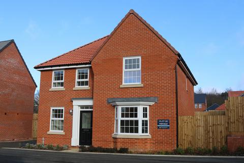 4 bedroom detached house for sale - Holden at Cringleford Heights, NR4 Colney Lane, Cringleford, Norwich NR4
