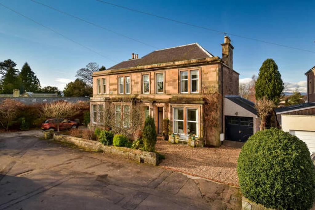 Rosemount Place, Perth 3 bed semidetached house £395,000
