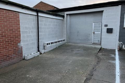 Industrial unit to rent, Querneby Road, Nottingham, NG3