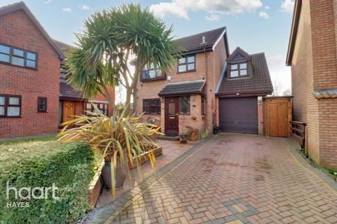 4 bedroom detached house for sale - Strone Way, Hayes