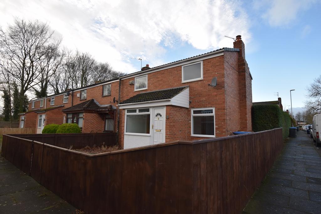 Watson Road, Newton Aycliffe DL5 3 bed end of terrace house £94,950