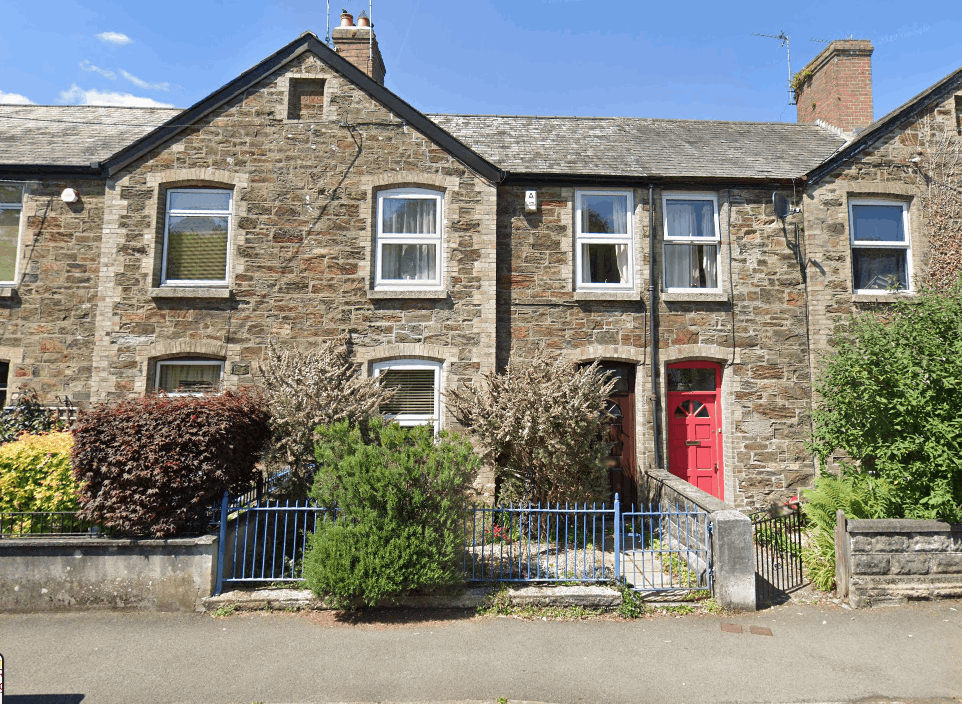 Parkwood Road, Tavistock, PL19 3 bed terraced house £235,000