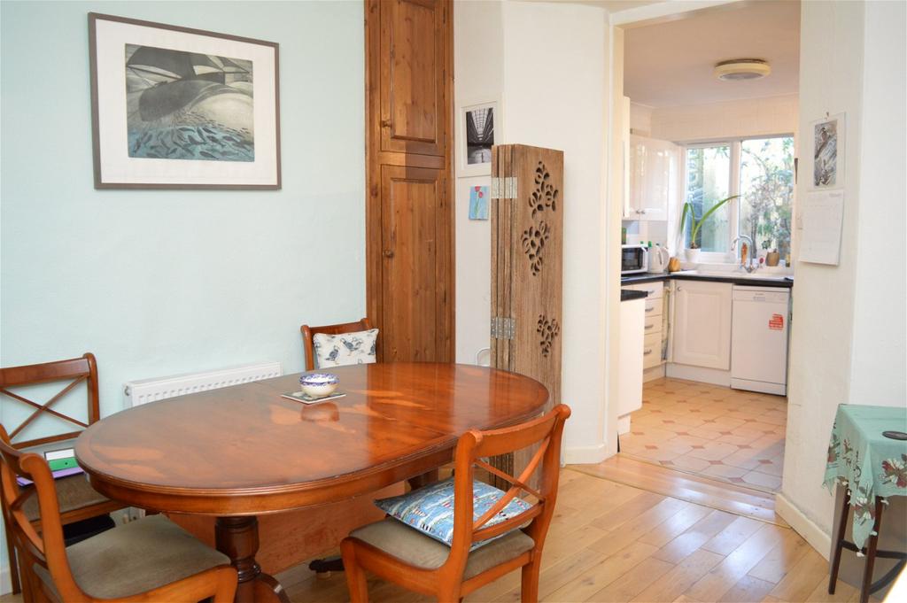 Parkwood Road, Tavistock, PL19 3 bed terraced house £235,000