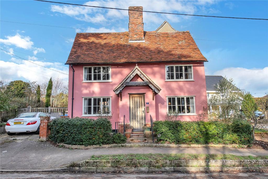 Lavenham, Suffolk 3 bed detached house for sale £775,000
