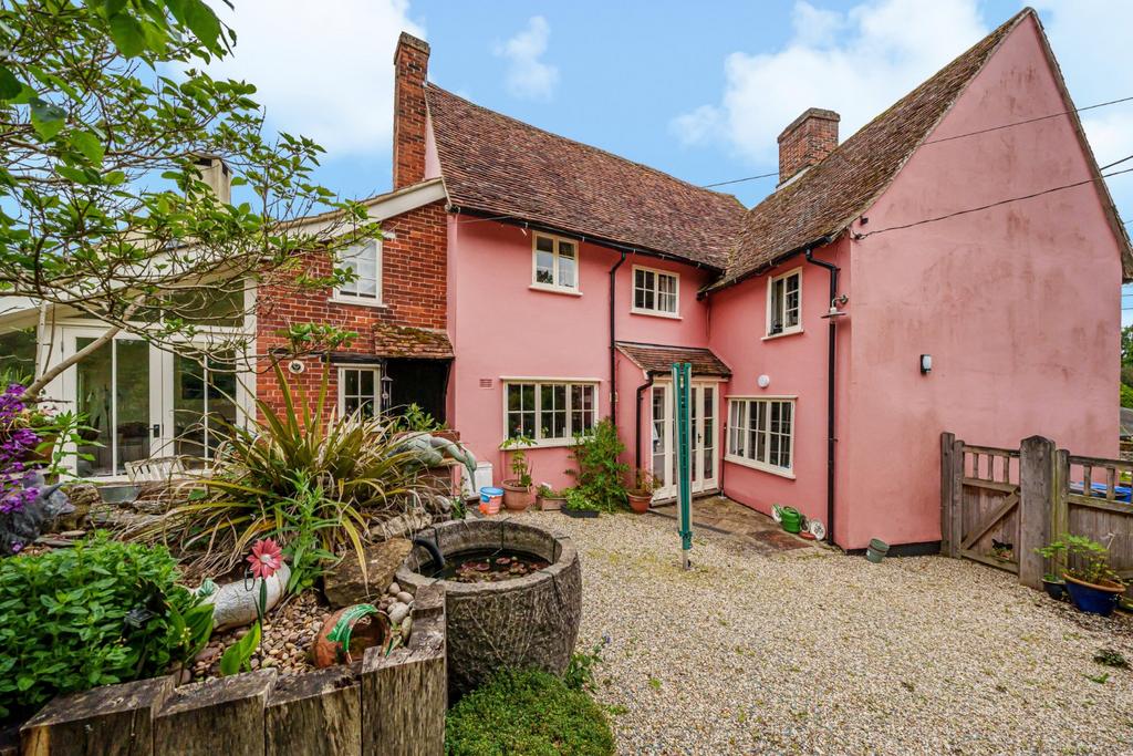 Lavenham, Suffolk 3 bed detached house for sale £750,000