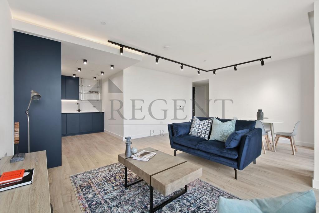 Open plan