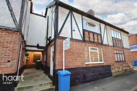 3 bedroom terraced house for sale - Markeaton Street, Derby