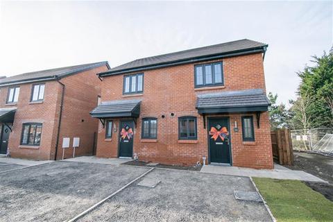 2 bedroom semi-detached house to rent, Turnberry Avenue, Blyth