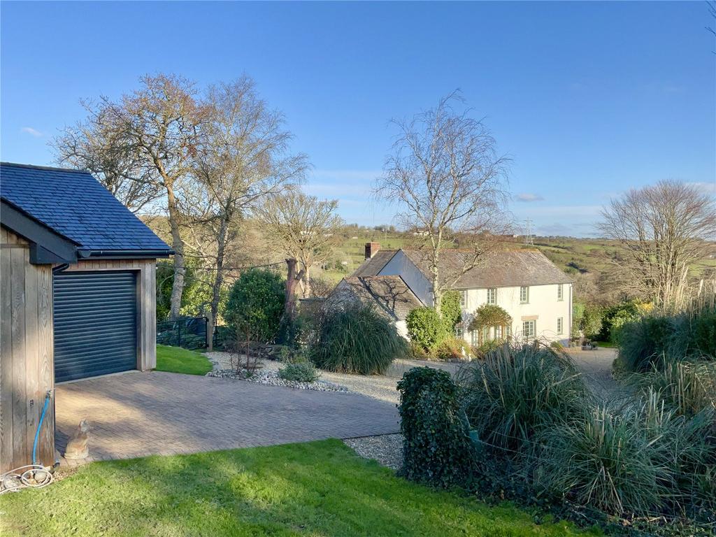 Bissoe, Truro, Cornwall 4 bed detached house for sale £1,200,000