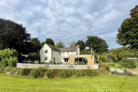 4 bedroom detached house for sale, Bissoe, Truro, Cornwall