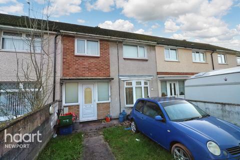 3 bedroom terraced house for sale, Medway Road, Newport