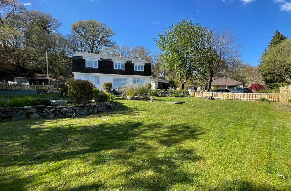 Ardshealsch, Tarbert Road, Ardrishaig, Argyll 3 bed detached house for sale £390,000