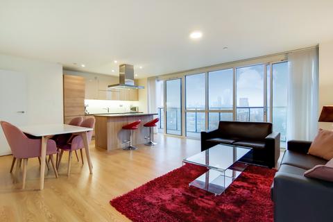 3 bedroom apartment to rent, Panoramic Tower, 6 Hay Currie Street, London, E14