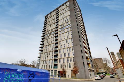 3 bedroom apartment to rent, Panoramic Tower, 6 Hay Currie Street, London, E14