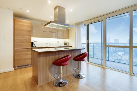 3 bedroom apartment to rent, Panoramic Tower, 6 Hay Currie Street, London, E14