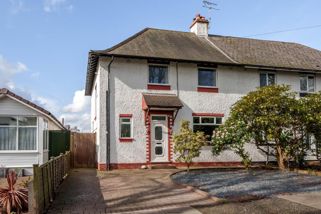 Northfield, Birmingham, B31 4 bed semidetached house for sale £300,000