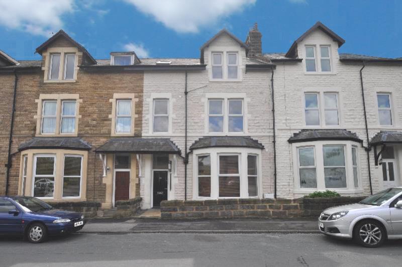 Grove Park Terrace, Harrogate, North... 1 bed ground floor flat £650 pcm (£150 pw)