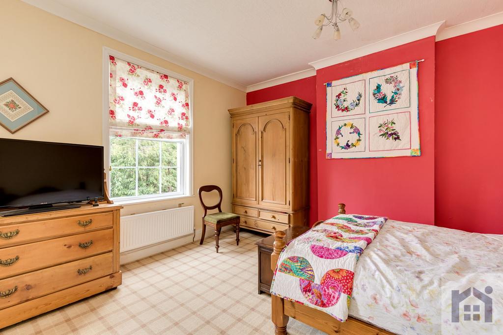 Bedroom one