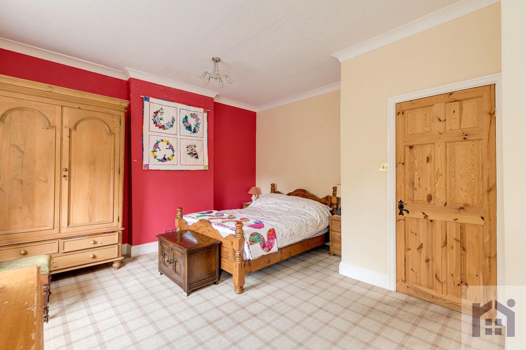 Bedroom one