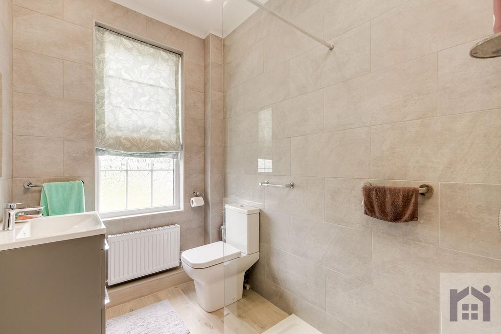 First floor bathroom