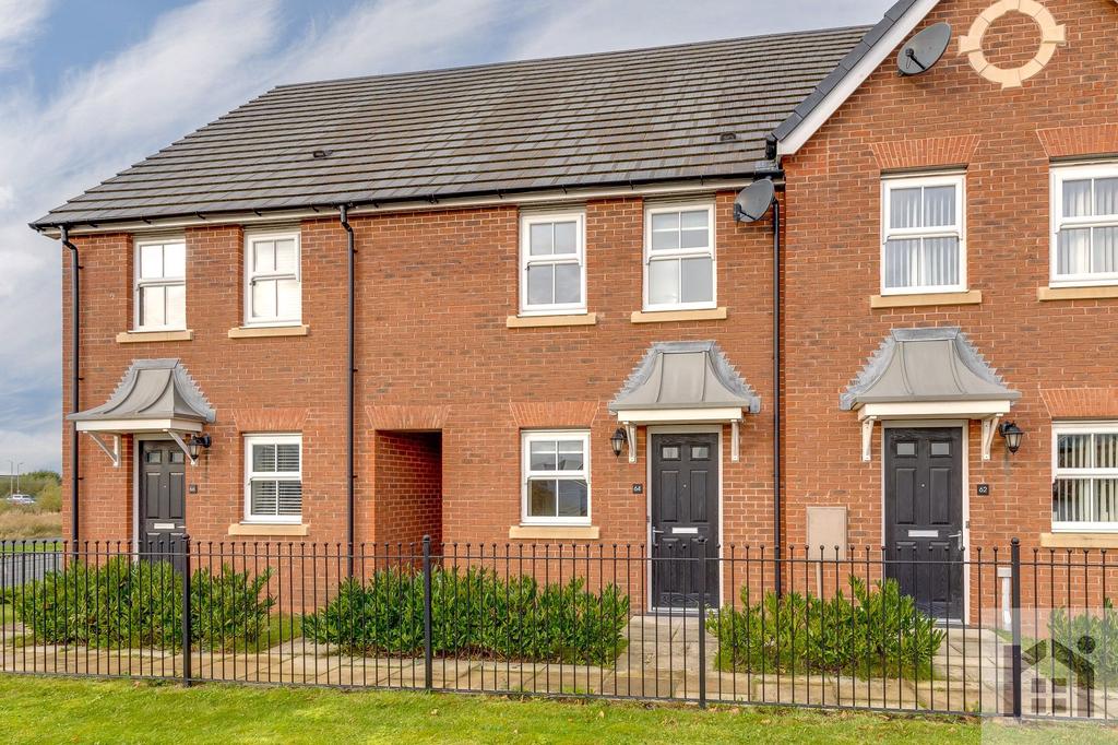 Barnes Wallis Way, Buckshaw Village, PR7 7LL 3 bed terraced house £
