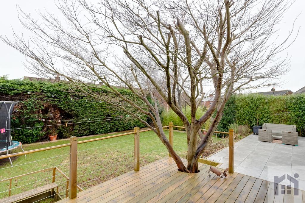 Garden for Entertaining