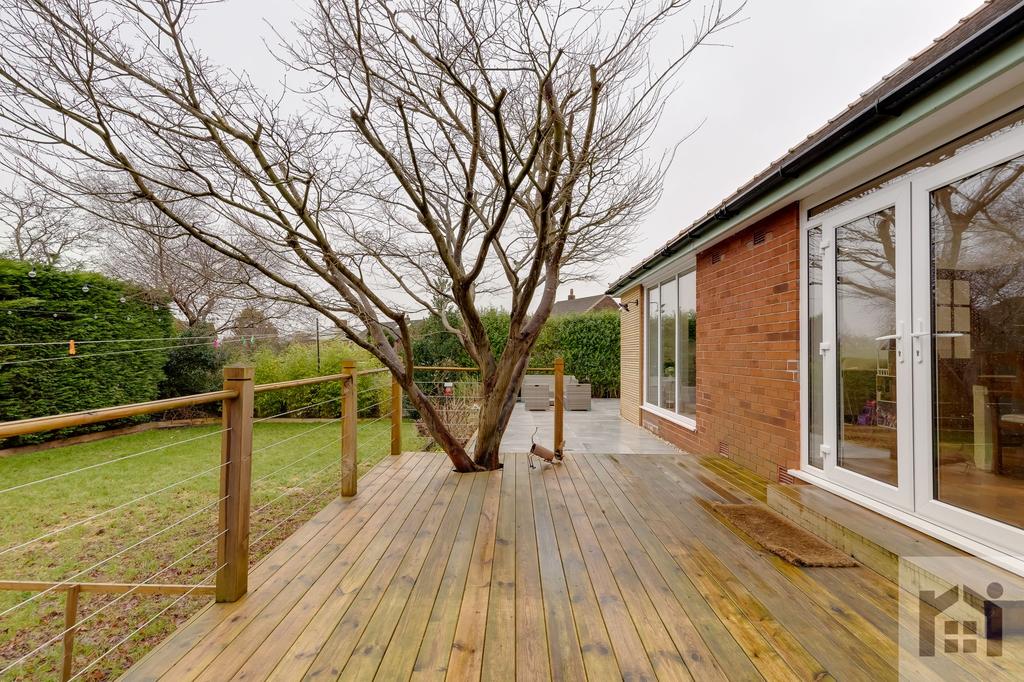 Great Entertaining Decking