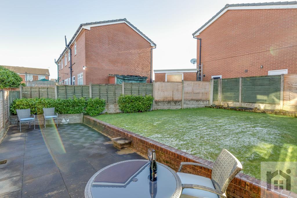 Sun terrace