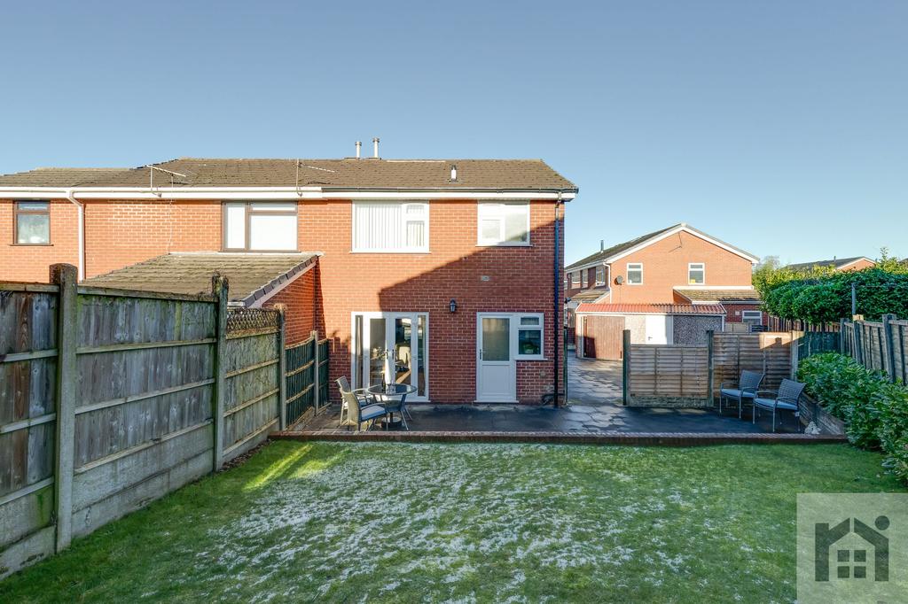 Rear elevation