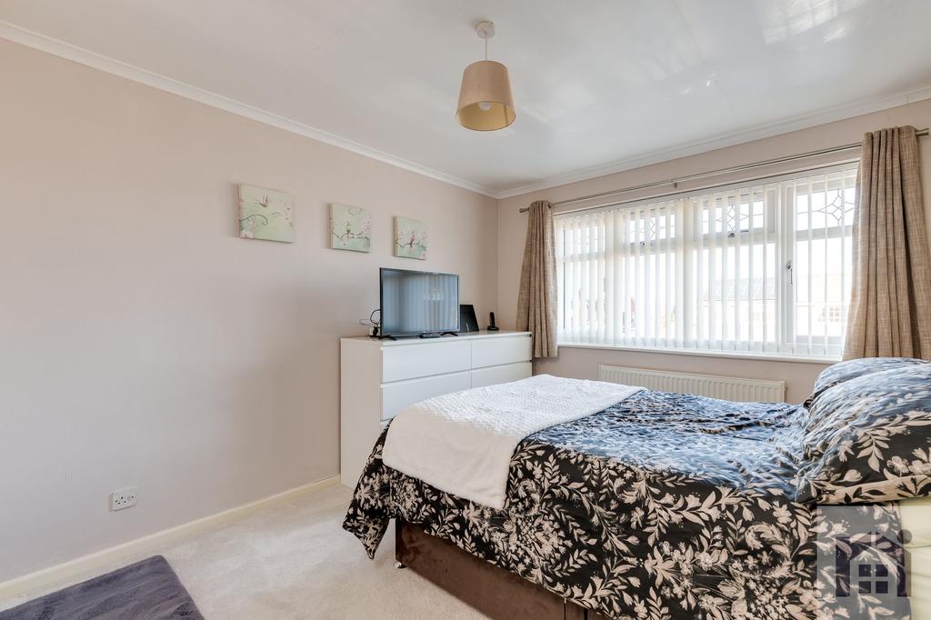 Bedroom one