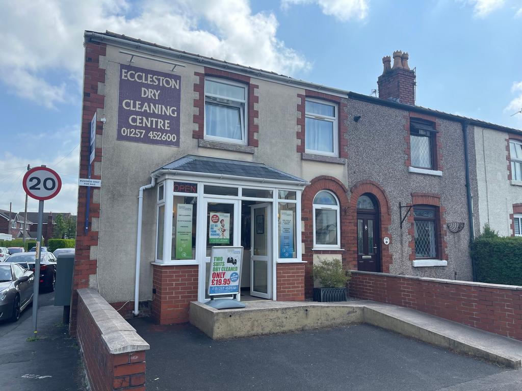 The Green, Eccleston, PR7 5TE Retail property (high street) for sale