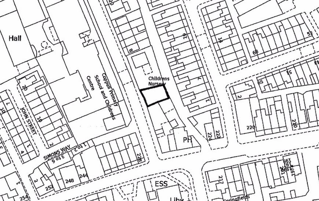 Park Road, Coppull, PR7 5AH Land for sale £130,000