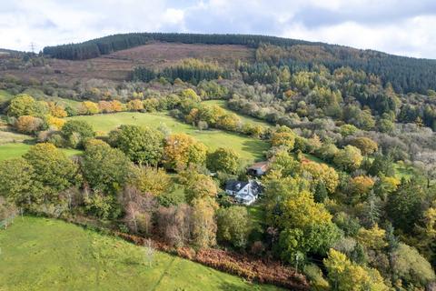 5 bedroom detached house for sale, Werfa, Aberdare