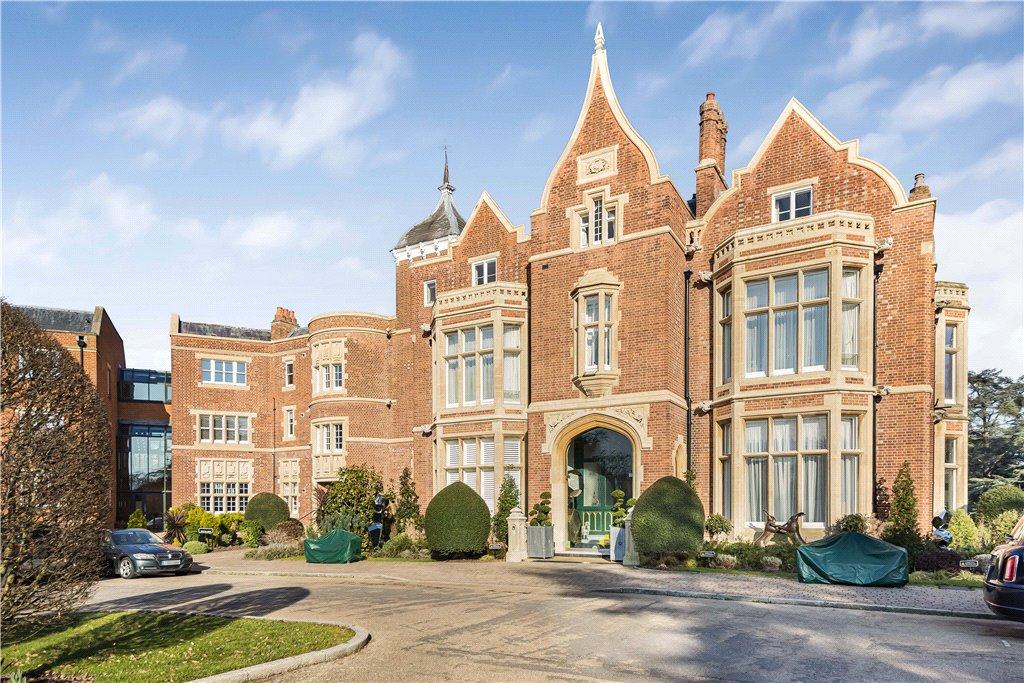 Meryton House, Longbourn, Windsor, SL4 2 bed apartment £1,650 pcm (£