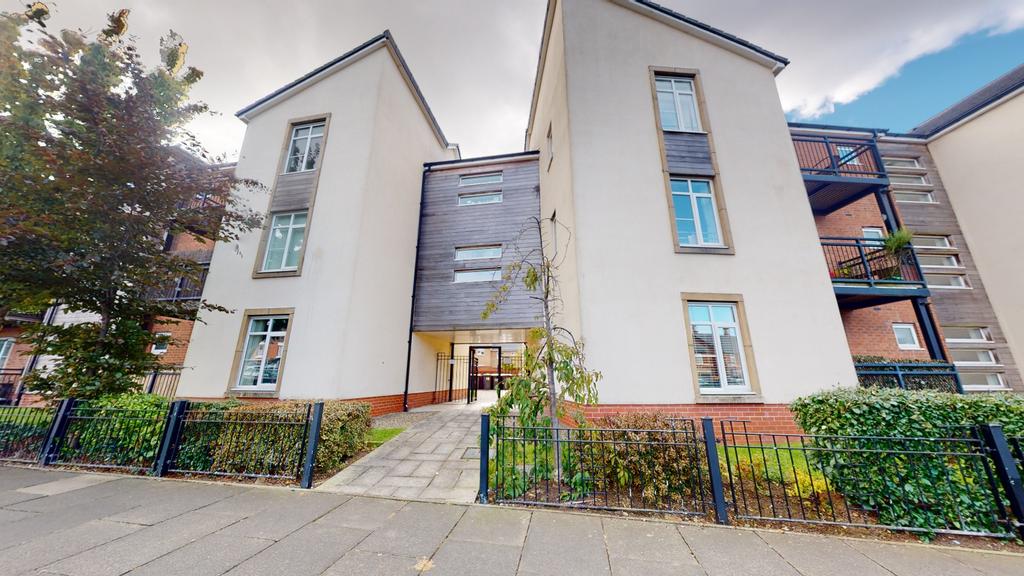 Aspen Place, South Shields 2 bed ground floor flat for sale £104,995