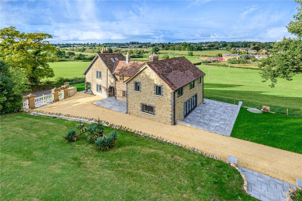 East Coker, Yeovil, Somerset, BA22 4 bed detached house for sale £1,500,000
