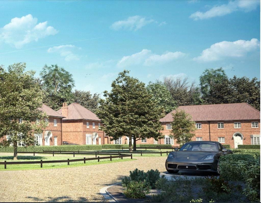 The Fleming, Old Mansion Collection, Stoneham, Southampton, Hampshire