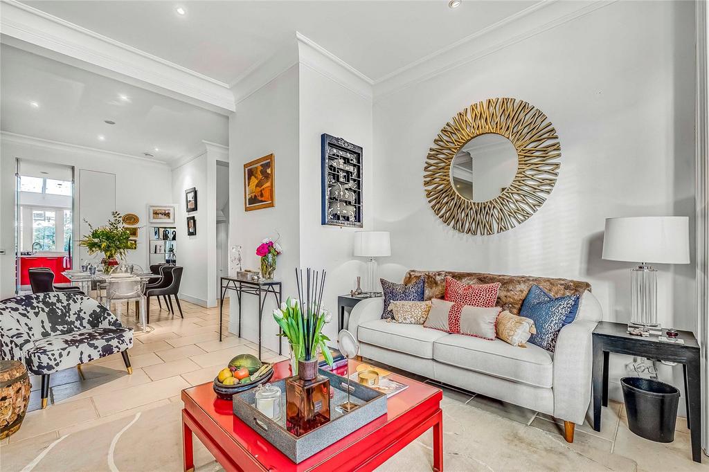 Fawcett Street, Chelsea, London, SW10 2 bed for sale £